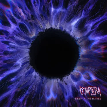 Deep in the bones by Tempora - album cover