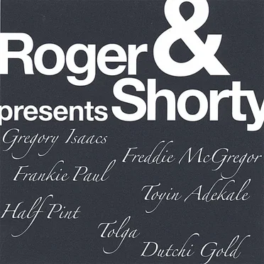 Roger & Shorty Presents by Various Artists - album cover
