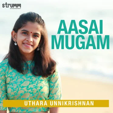 Aasai Mugam by Uthara Unnikrishnan - album cover