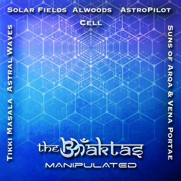 Manipulated by The Bhaktas - album cover