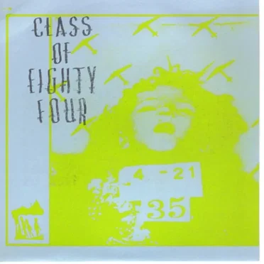 Class of Eighty Four by Class of Eighty Four - album cover