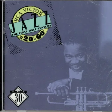 RCA Victor Jazz/The First Half-Century: The 30's by Various Artists - album cover