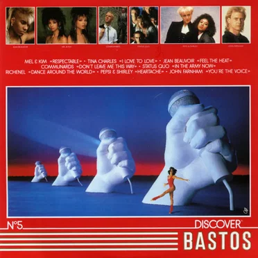 Discover Bastos N°5 by Various Artists - album cover