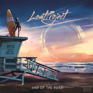 End Of The Road by Lost Project - album cover