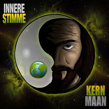 Innere Stimme by Kernmaan - album cover