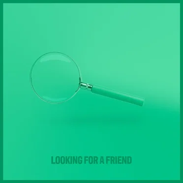 Looking for a Friend by Band of Silver - album cover