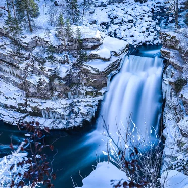Cascades