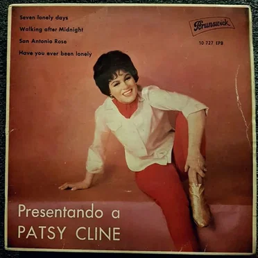 Presentando a Patsy Cline