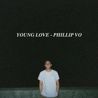 Young Love by Phillip Vo - album cover