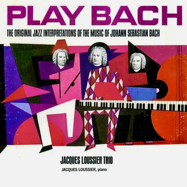The Original Play Bach Trio