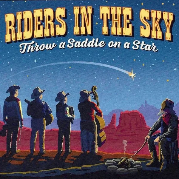 Throw a Saddle on a Star