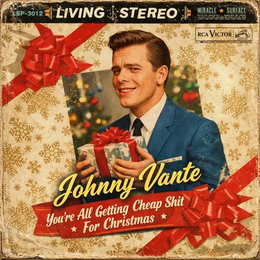 You're All Getting Cheap Shit for Christmas (1957)