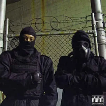 Word Supremacy by Twin Perils - album cover