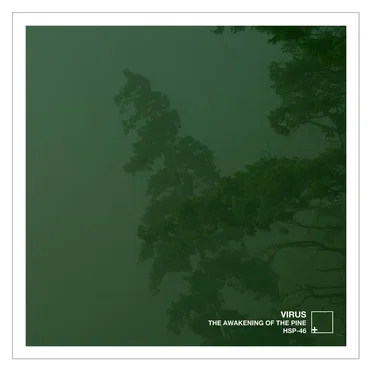The Awakening of the Pine by Virus - album cover