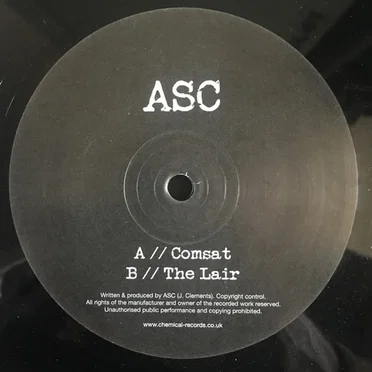 Comsat / The Lair