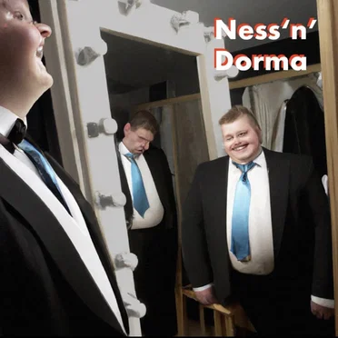 Ness ‘n’ Dorma by Pet Insurance - album cover