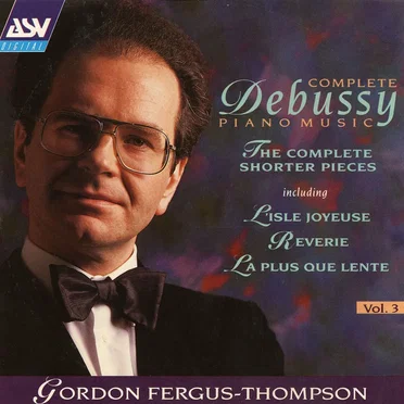 Complete Piano Music, Vol. 3