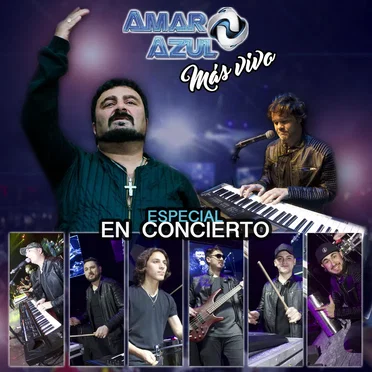 Mas vivo - Especial en concierto