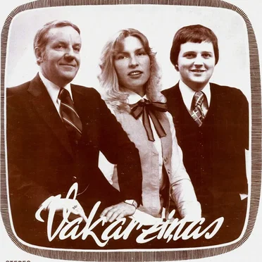 Vakarziņas by Čikāgas piecīši - album cover