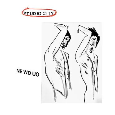 Studio City by New Duo - album cover