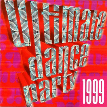 Ultimate Dance Party 1999 by Various Artists - album cover