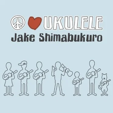 Peace Love Ukulele