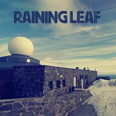 Astronomia Nova EP by Raining Leaf - album cover