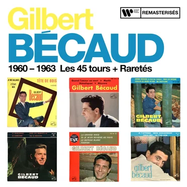 1960–1963 : Les 45 tours + Raretés