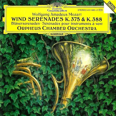 Wind Serenades K 375 & K 388