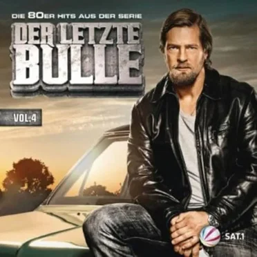 Der letzte Bulle, Volume 4 by Various Artists - album cover