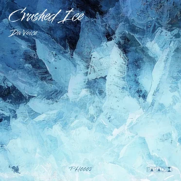 Crushed Ice by Da Voice - album cover