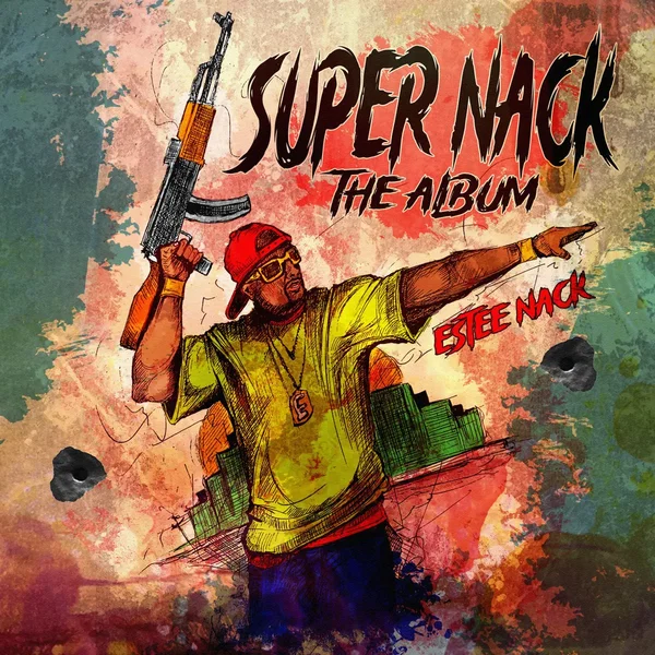 Estee Nack: SUPER NACK