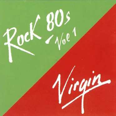 Rock 80s, Vol 1 by Various Artists - album cover