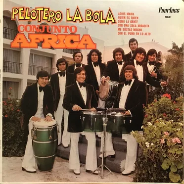 Pelotero la bola
