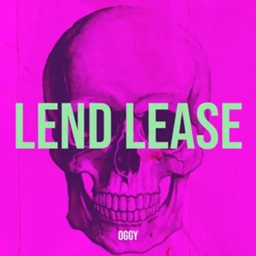 Lend Lease by Oggy - album cover