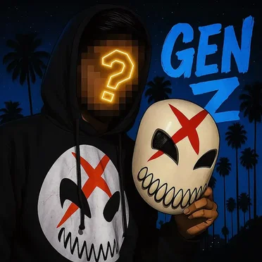GEN Z by X SMILE - album cover