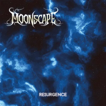 Resurgence by Moonscape - album cover