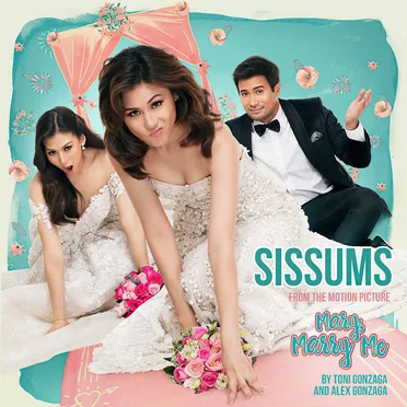 Sissums by Toni Gonzaga - album cover
