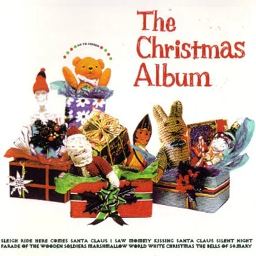 The Christmas Album by Various Artists - album cover