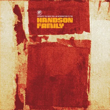 If Music presents: You Need This! An Introduction to the Handson Family by Various Artists - album cover