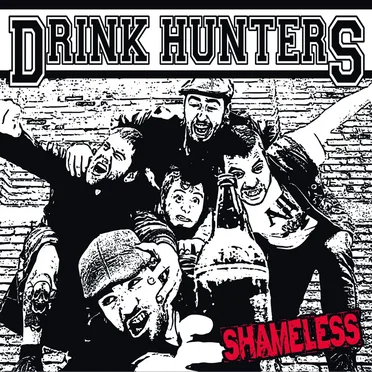 Shameless by Drink Hunters - album cover