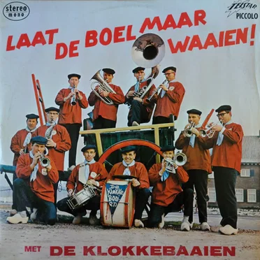 Laat de boel maar waaien!