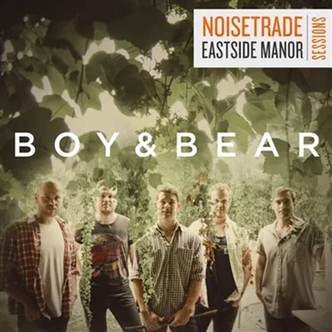 NoiseTrade Eastiside Manor Session