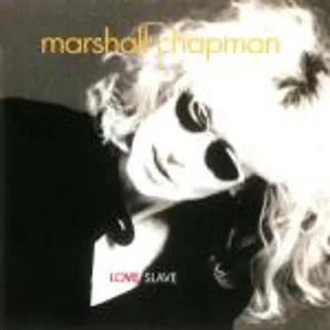 Love Slave by Marshall Chapman - album cover