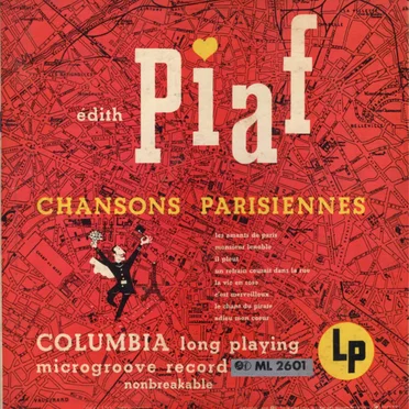 Chansons parisiennes