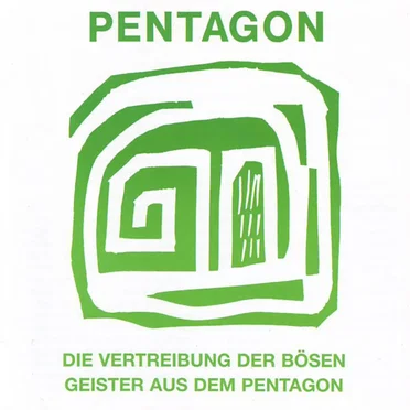 Die Vertreibung der bösen Geister aus dem Pentagon