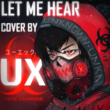 Let Me Hear by UX - album cover