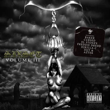 VOL.3 by SIXSET - album cover