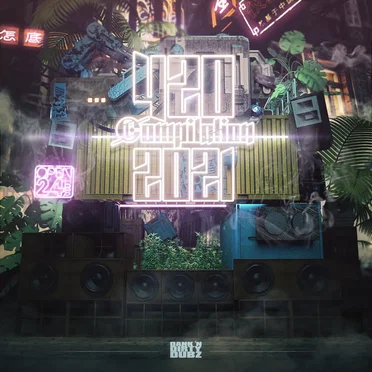 420 Compilation (2021) by Various Artists - album cover