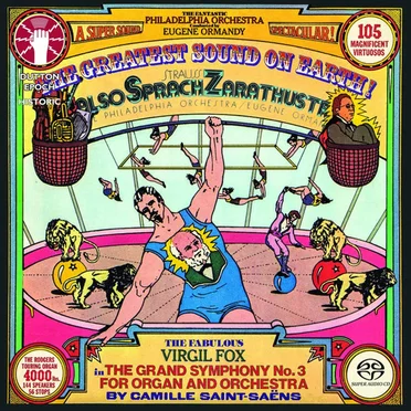 Also Sprach Zarathustra / Symphony No. 3